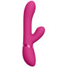 VIVE Vibro Rabbit Tani 22 x 3.5cm Rose